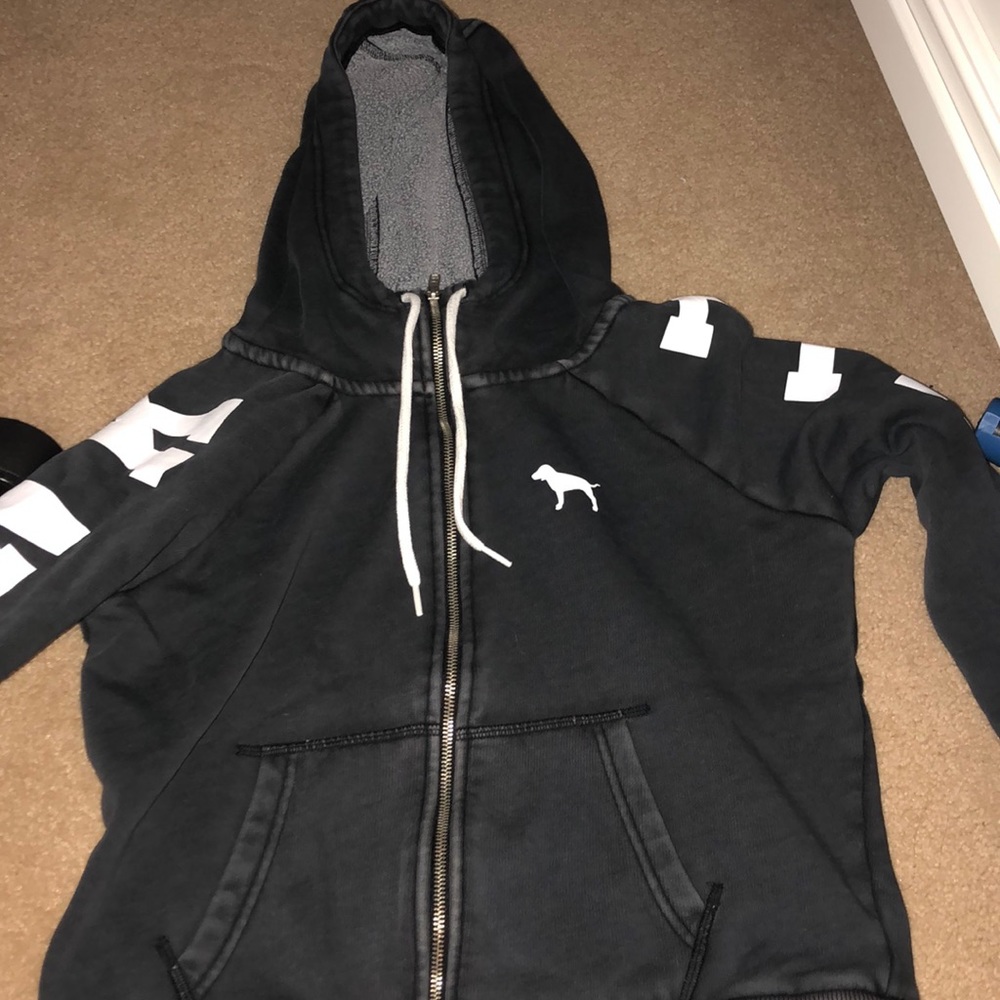 Zip up
